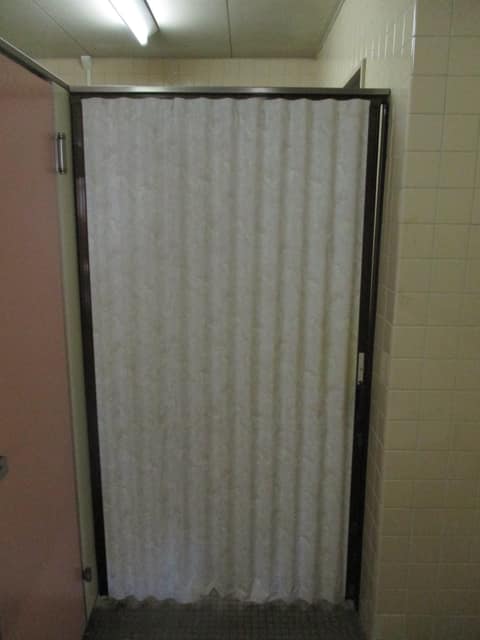 六木住区センター のトイレ入口写真