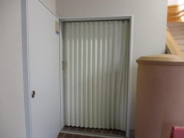 十思スクエア のトイレ入口写真