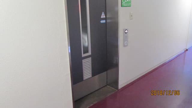 江戸川区総合文化センター のトイレ入口写真