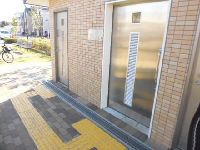 みずえの森公園 のトイレ入口写真