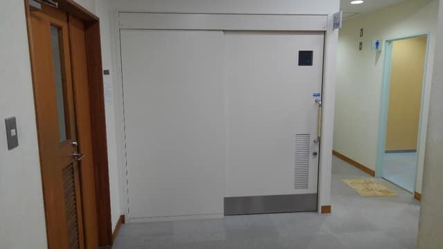 葛西くすのきカルチャーセンター のトイレ入口写真