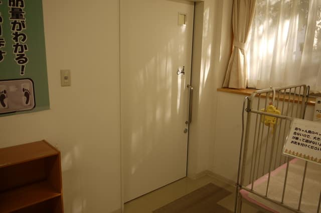 高島平健康福祉センター のトイレ入口写真