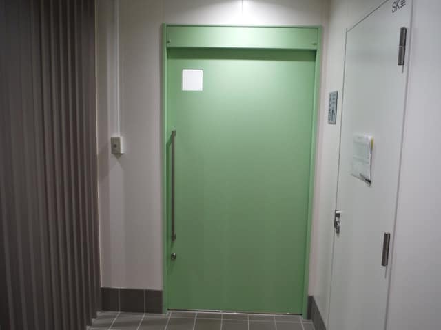 深川スポーツセンター のトイレ入口写真
