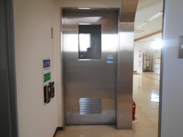 駒場住区センター のトイレ入口写真