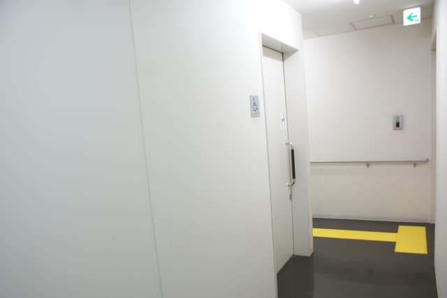 シティハイツ神明 のトイレ入口写真