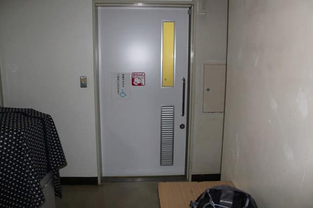鷺宮区民活動センター のトイレ入口写真