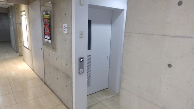 北沢総合支所 のトイレ入口写真