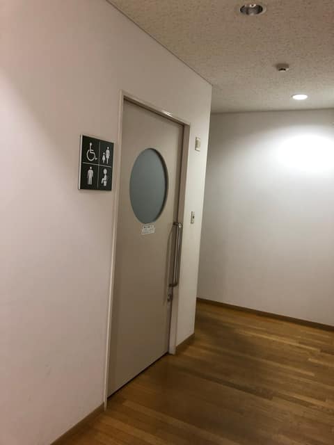 ゆうゆう今川館 のトイレ入口写真