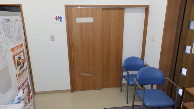 ゆうゆう西田館 のトイレ入口写真