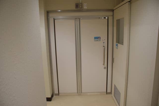 和泉保健センター のトイレ入口写真