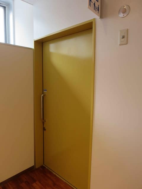 本所地域プラザ のトイレ入口写真