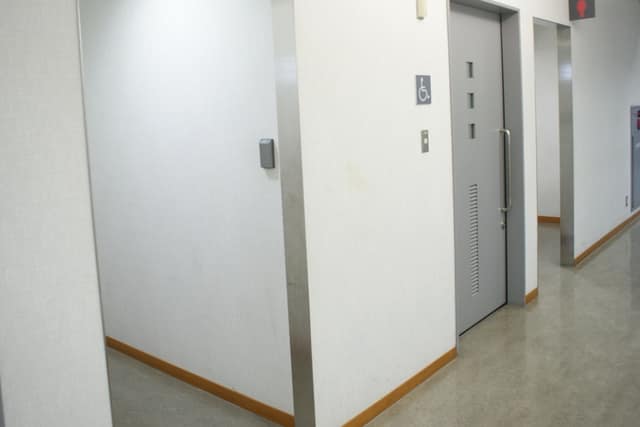 池袋スポーツセンター のトイレ入口写真
