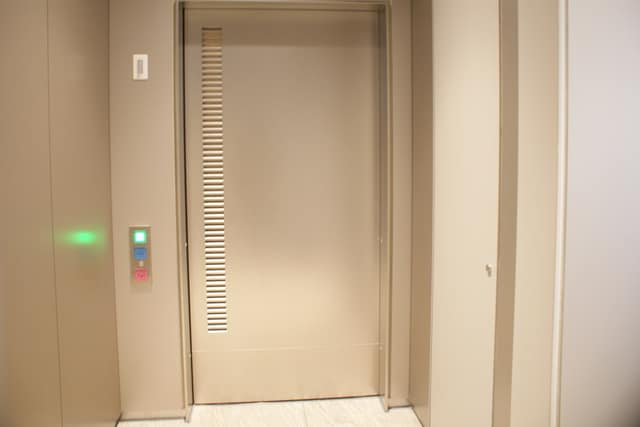 としま区民センター のトイレ入口写真